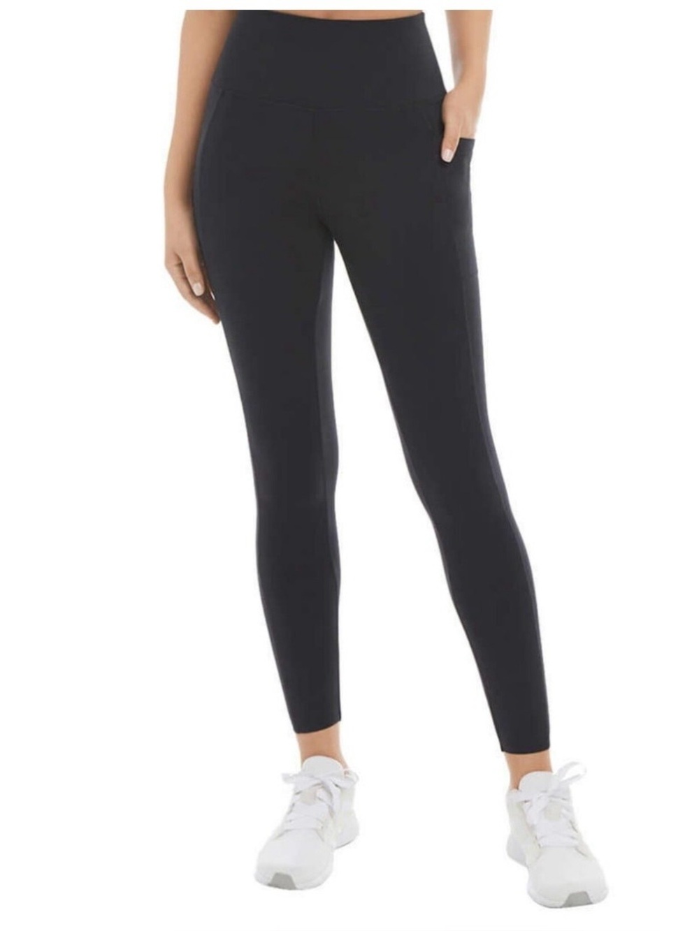 Danskin Women's Activate Lightweight Active 7/8 Legging, sz M